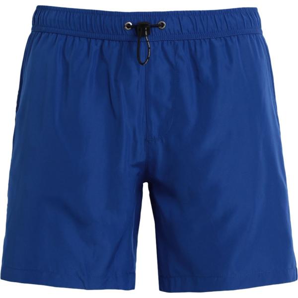 costumi Iceberg blu tinta unita