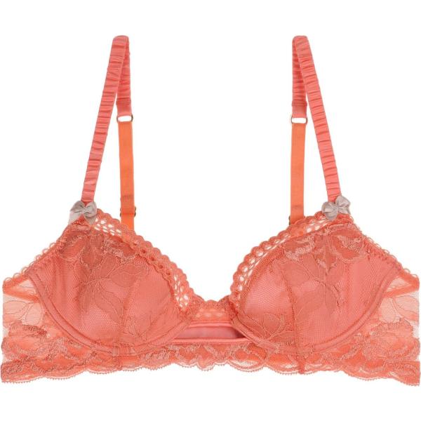 reggiseni STELLA McCARTNEY arancione tinta unita