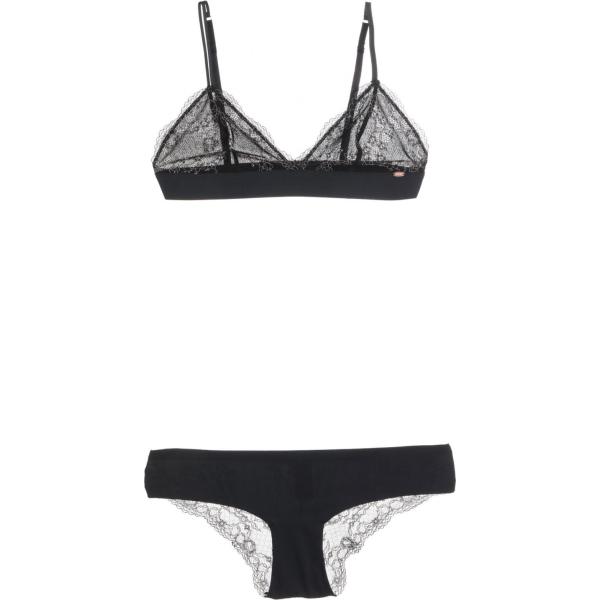 Lingerie Skiny multicolore con stampe