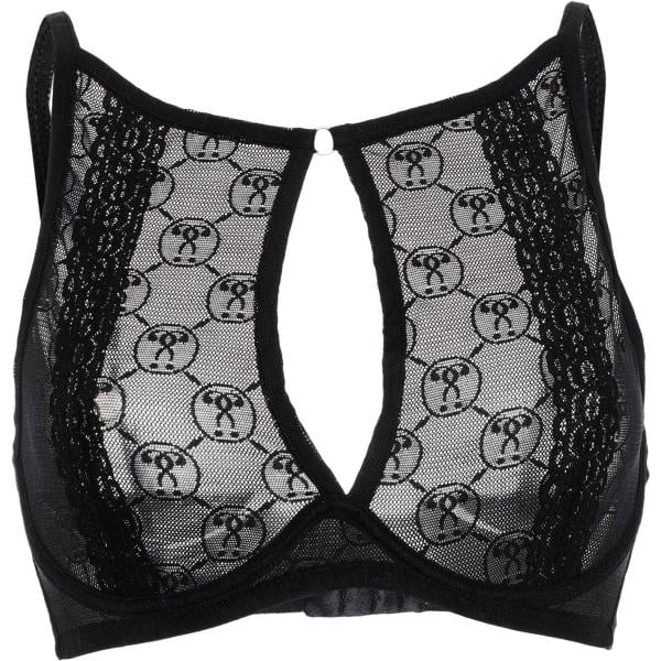 bralette Moschino tinta unita