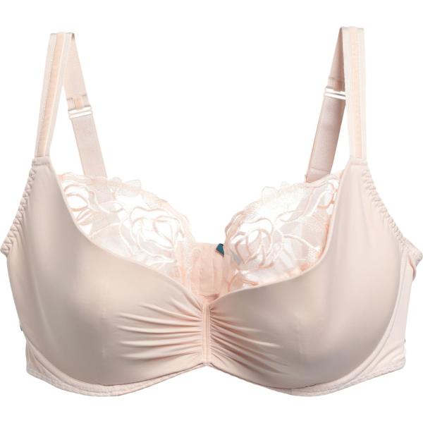 reggiseni Maison Lejaby rosa tinta unita