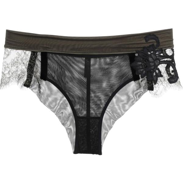 slip Christies nero fantasia