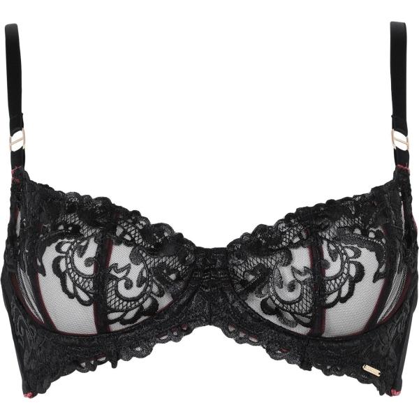 reggiseni Bluebella nero tinta unita