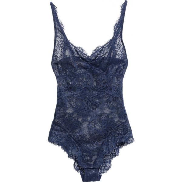 body Verdissima blu tinta unita