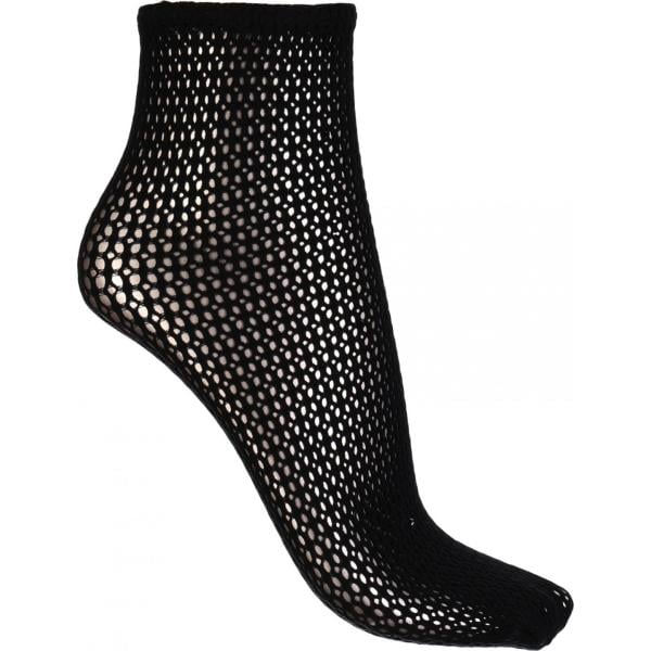 calzini Wolford nero tinta unita