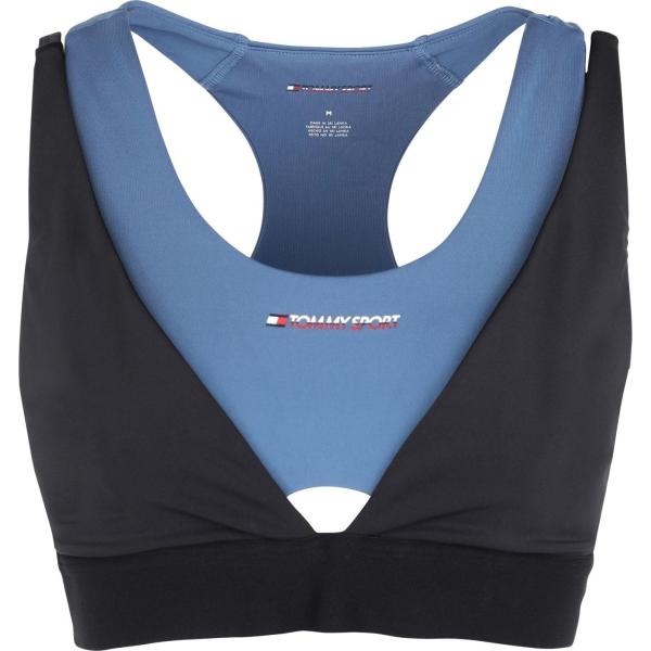top Tommy Sport nero