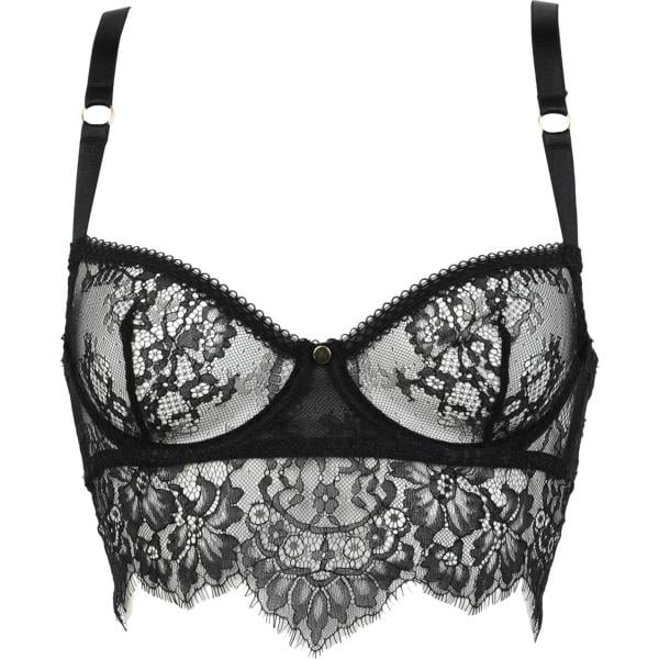 reggiseni Maison Close multicolore tinta unita