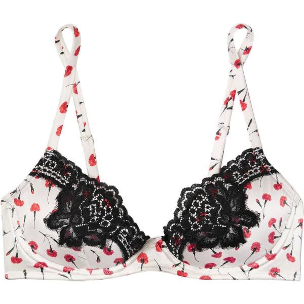 reggiseni Fleur Du Mal multicolore a fiori