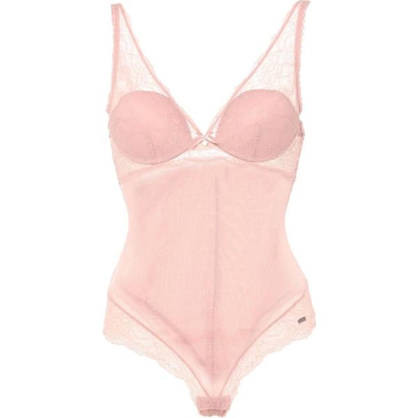 body Verdissima rosa