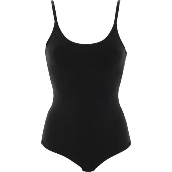 body Underprotection nero