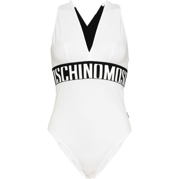 body Moschino bianco