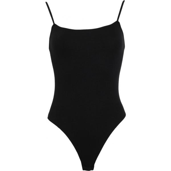 body Calvin Klein Underwear nero tinta unita
