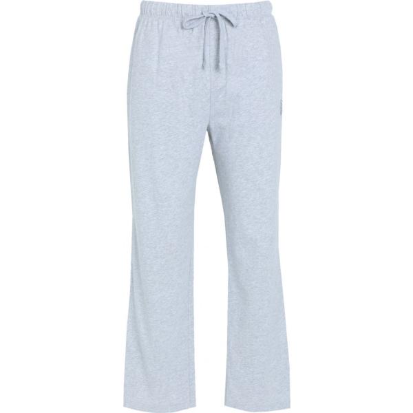 abbigliamento da notte Michael Kors Mens grigio tinta unita
