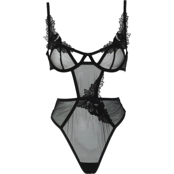 body Bluebella multicolore tinta unita