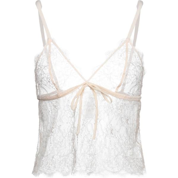 reggiseni Love Stories bianco tinta unita