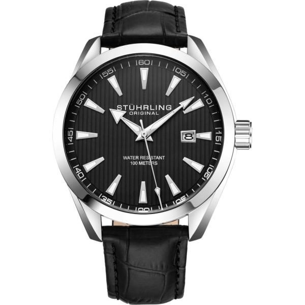 orologi Stührling nero