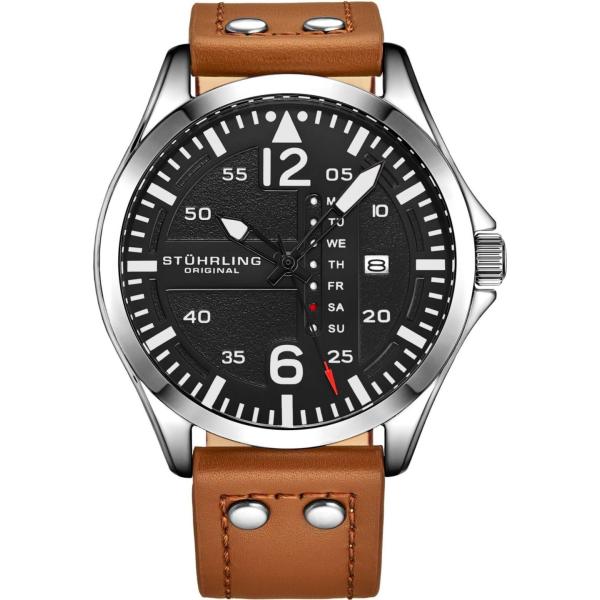 orologi Stührling multicolore
