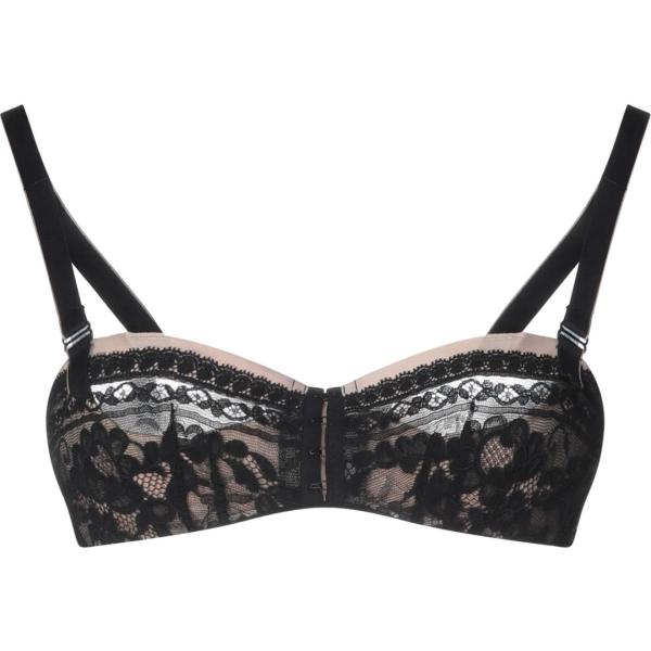 reggiseni Chantal Thomass nero