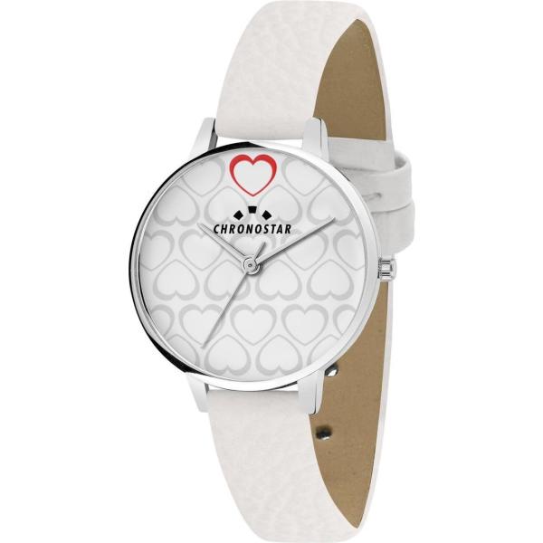 orologi Chronostar bianco