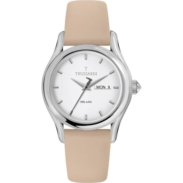 orologi Trussardi marrone