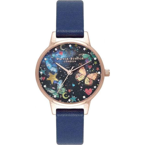 orologi digitali Olivia Burton blu