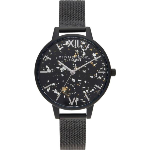 orologi digitali Olivia Burton nero