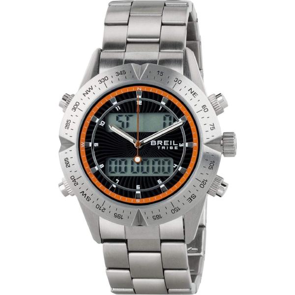 orologi digitali Breil grigio