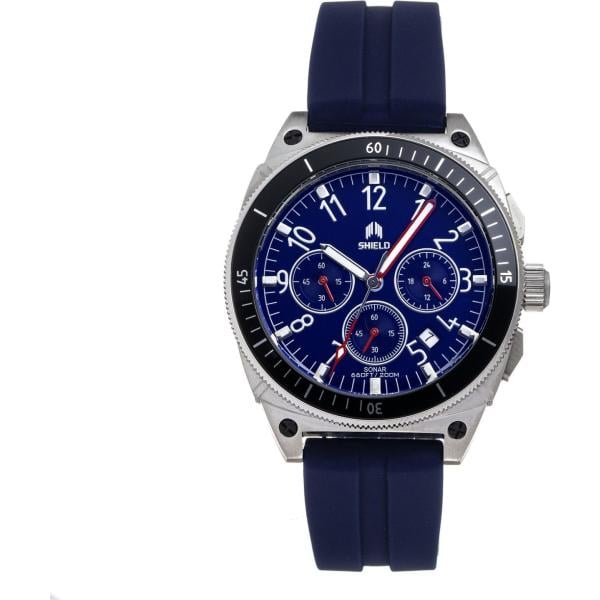 orologi Shield blu