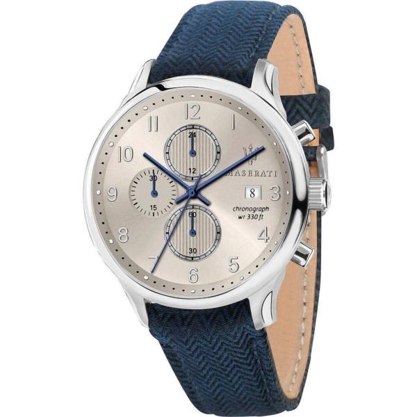 orologi Maserati grigio