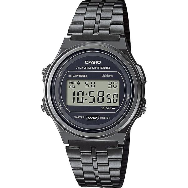 orologi Casio grigio