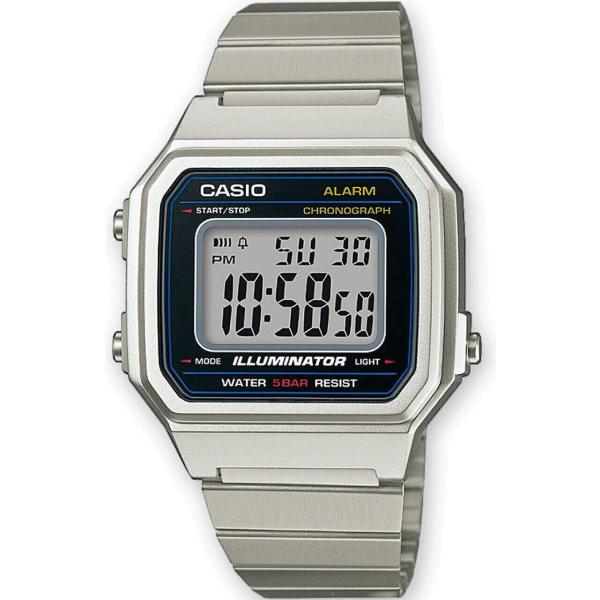 orologi Casio grigio