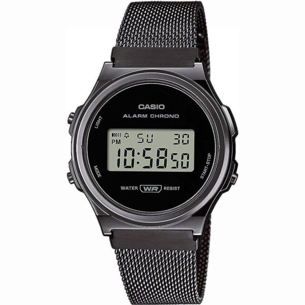 orologi Casio grigio