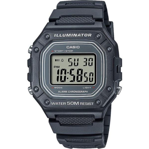 orologi Casio nero