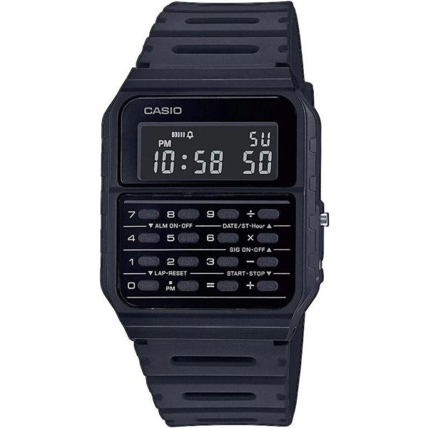 orologi Casio nero