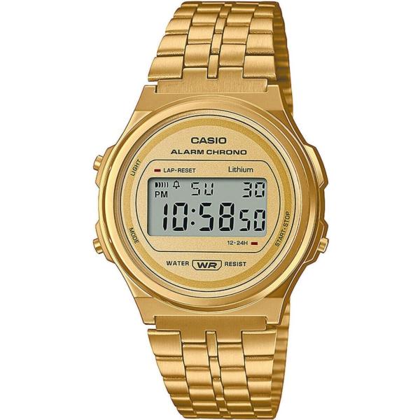orologi Casio marrone