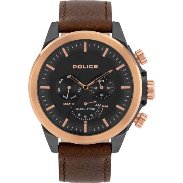 orologi Police nero