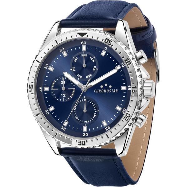 orologi Chronostar blu