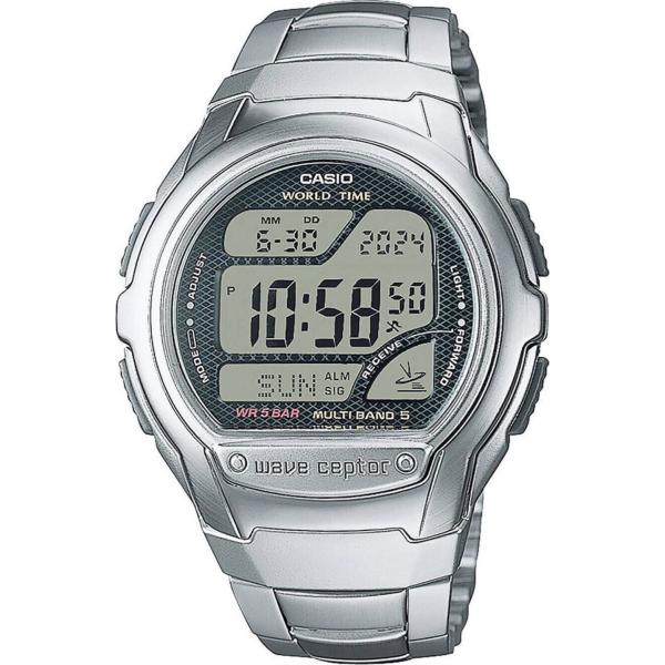 orologi Casio grigio