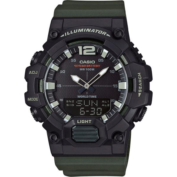orologi Casio nero