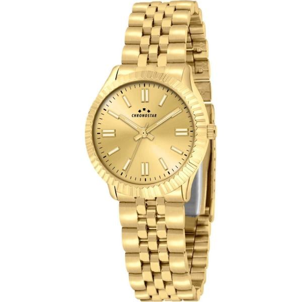 orologi Chronostar giallo