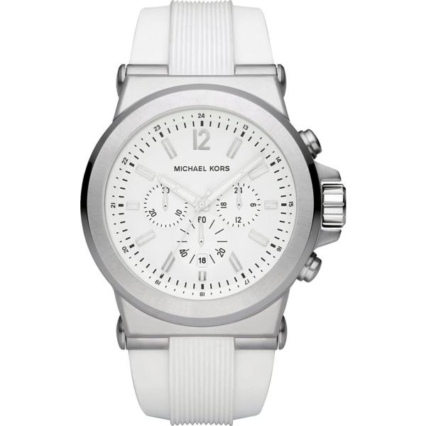 orologi Michael Kors bianco
