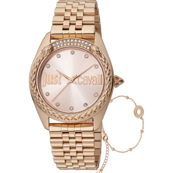orologi Just Cavalli marrone