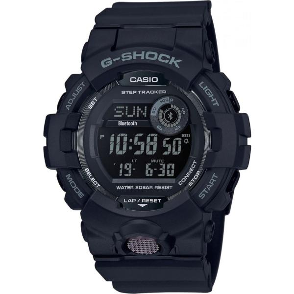 orologi digitali Casio nero