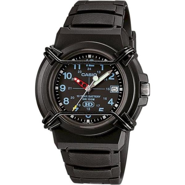 orologi Casio nero