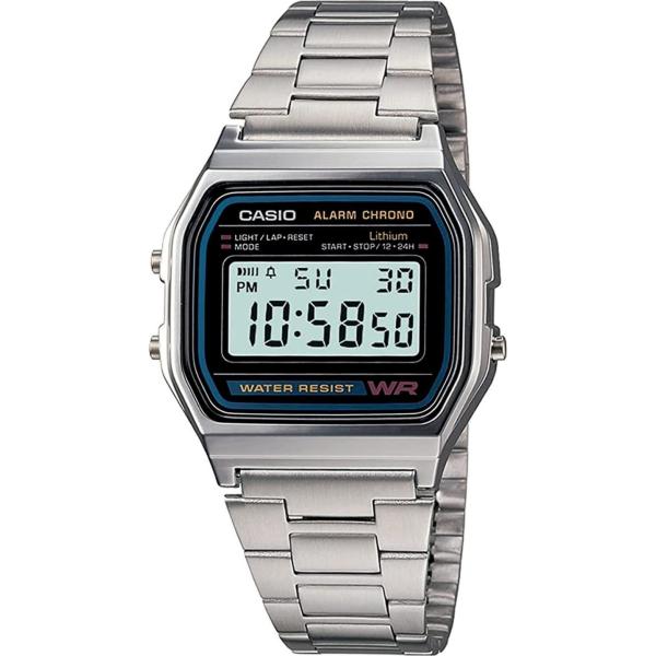 orologi digitali Casio multicolore
