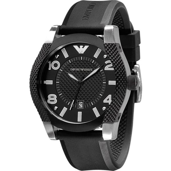 orologi Emporio Armani nero
