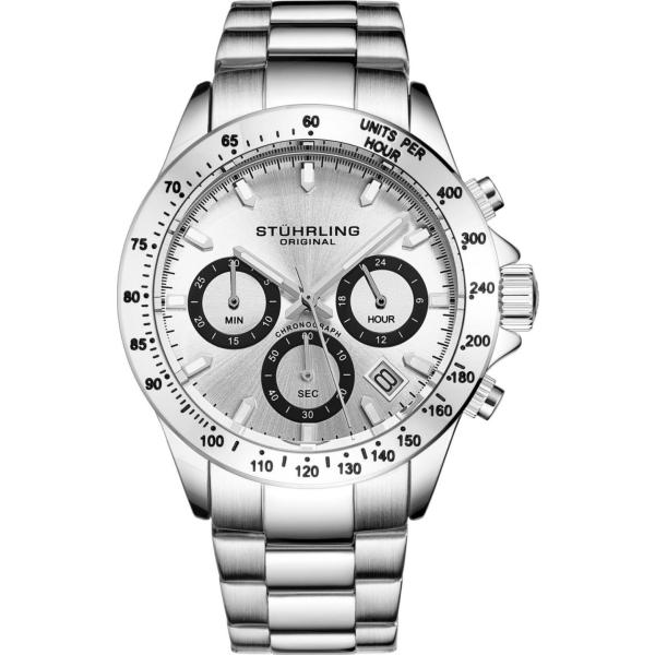 orologi Stührling bianco