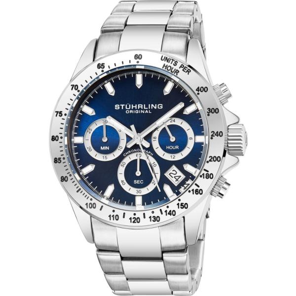 orologi Stührling bianco