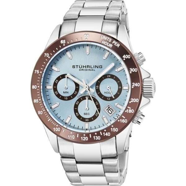 orologi Stührling bianco