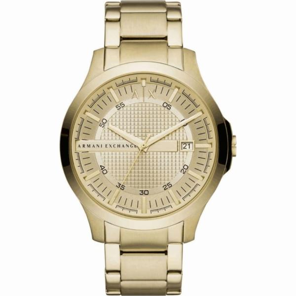 orologi Armani Exchange marrone